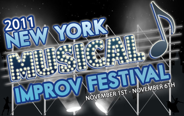 2011 New York Musical Improv Festival